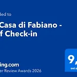 La Casa Di Fabiano - Self Check-in Affittacamere