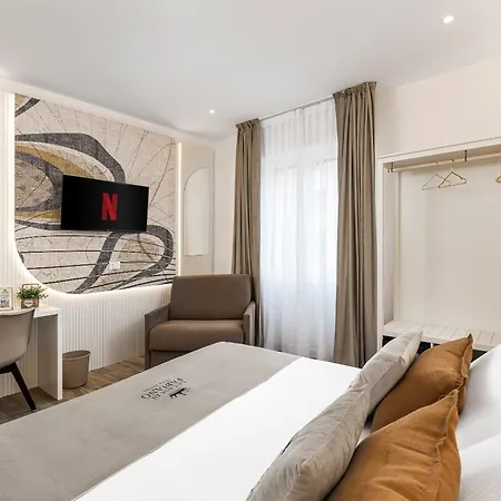 La Casa Di Fabiano - Self Check-in Pensjonat 4*