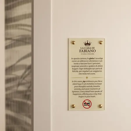 La Casa Di Fabiano - Self Check-in Pensjonat 4*