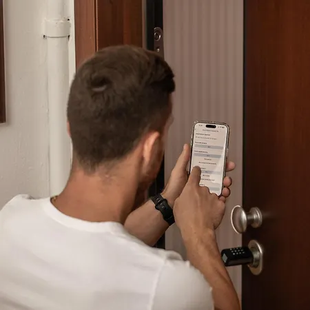 Pensión La Casa Di Fabiano - Self Check-in 3*