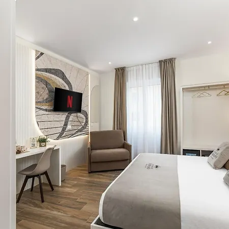 Гостевой дом La Casa Di Fabiano - Self Check-in Болонья