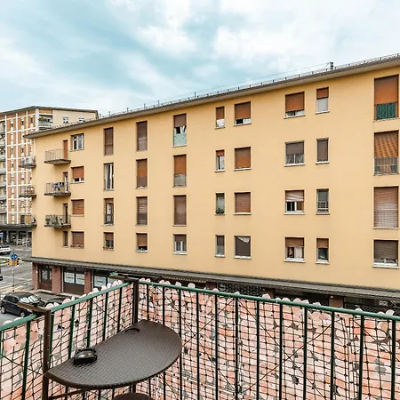 La Casa Di Fabiano - Self Check-in 3* Bolonya