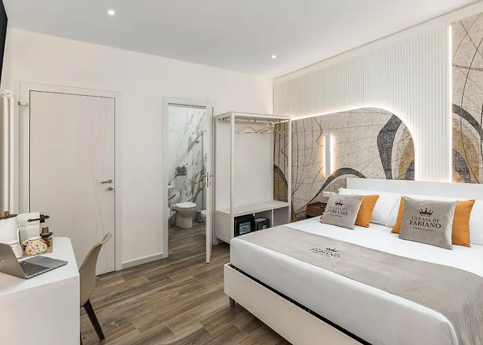 La Casa Di Fabiano - Self Check-in 招待所