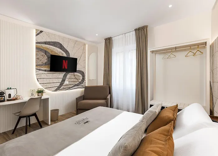 La Casa Di Fabiano - Self Check-in Pensión 3*