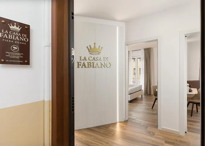 La Casa Di Fabiano - Self Check-in 博洛尼亚