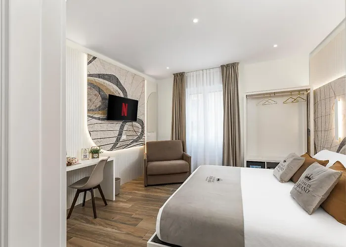 Pensión La Casa Di Fabiano - Self Check-in Bolonia