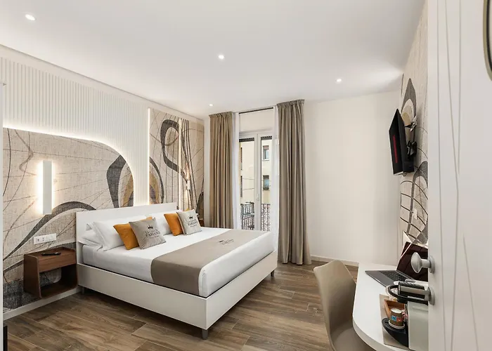 La Casa Di Fabiano - Self Check-in 招待所 3*