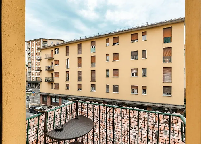 La Casa Di Fabiano - Self Check-in 3* בולוניה