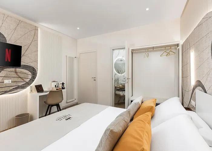 La Casa Di Fabiano - Self Check-in בית הארחה