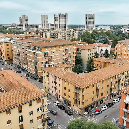 La Casa Di Fabiano - Self Check-in Bologna
