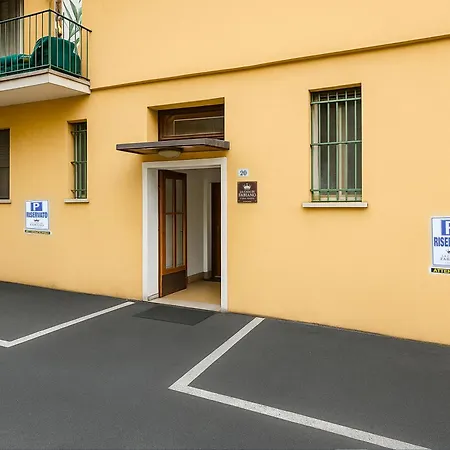 Gæstehus La Casa Di Fabiano - Self Check-in Bologna