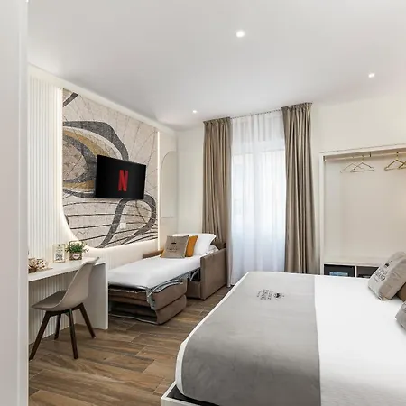 Guest house La Casa Di Fabiano - Self Check-in 4*