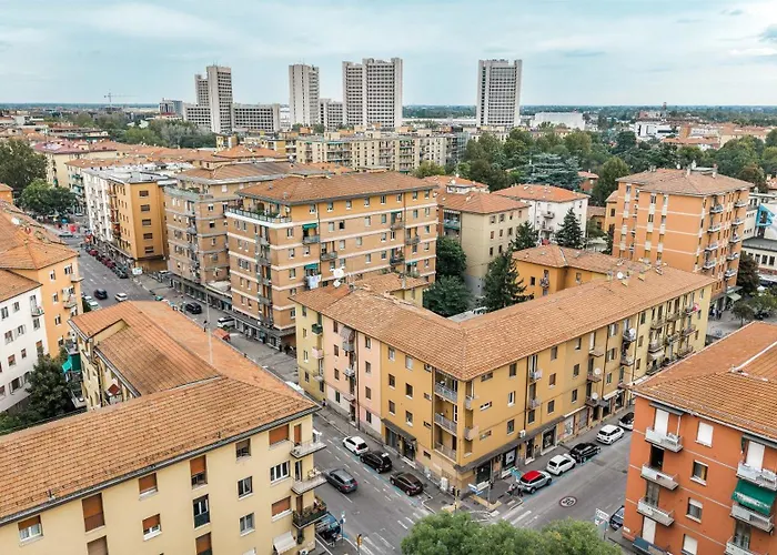 La Casa Di Fabiano - Self Check-in Bologna