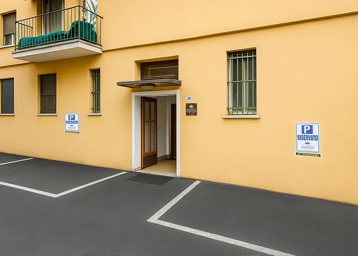 Vendégház La Casa Di Fabiano - Self Check-in Bologna