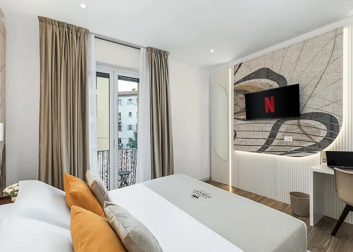 Vendégház La Casa Di Fabiano - Self Check-in 4*