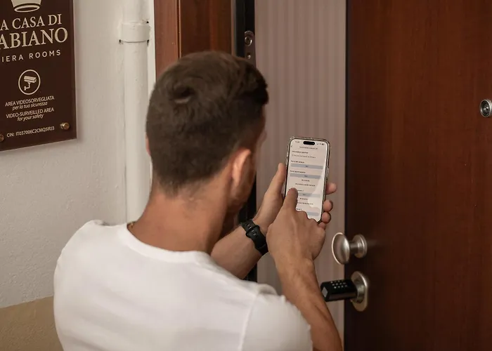 Vendégház La Casa Di Fabiano - Self Check-in 4*