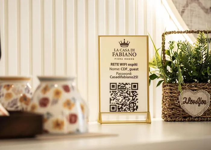 Vendégház La Casa Di Fabiano - Self Check-in 4*