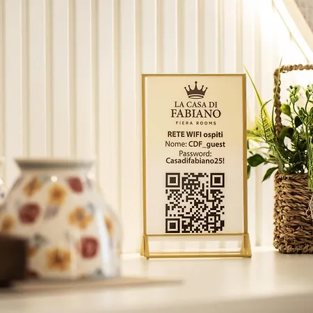 Gasthuis La Casa Di Fabiano - Self Check-in 3*